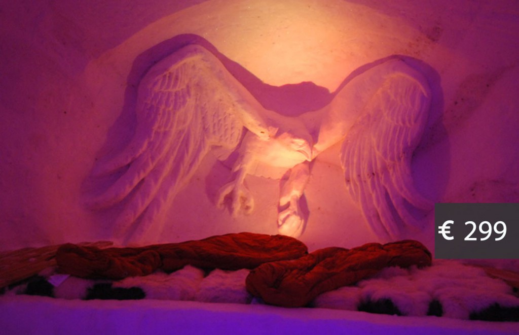 Romantic Eskimo Experience