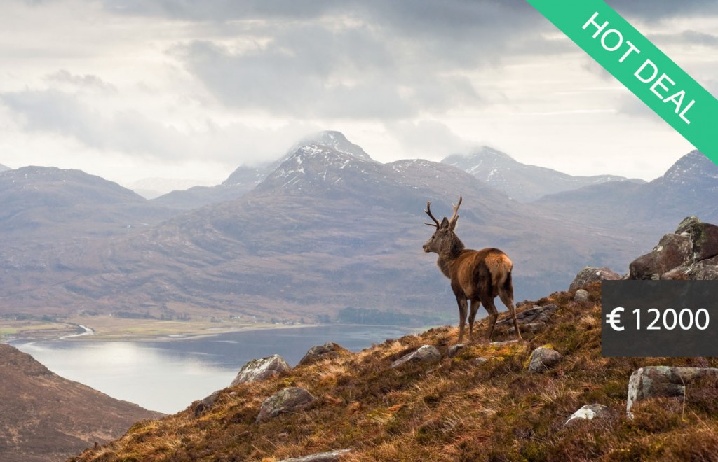 Hunting and Fishing in Scotland